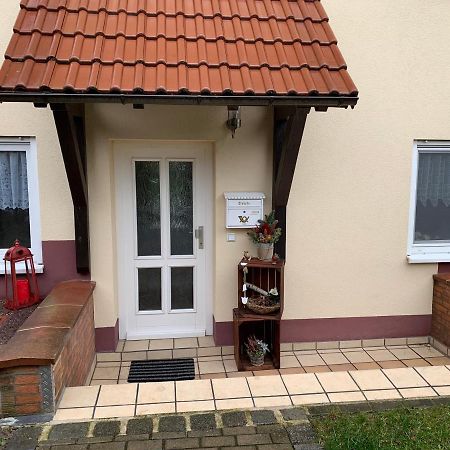 Ferienwohnung Klipphausen Exteriér fotografie