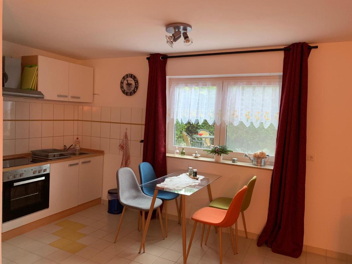 Ferienwohnung Klipphausen Exteriér fotografie