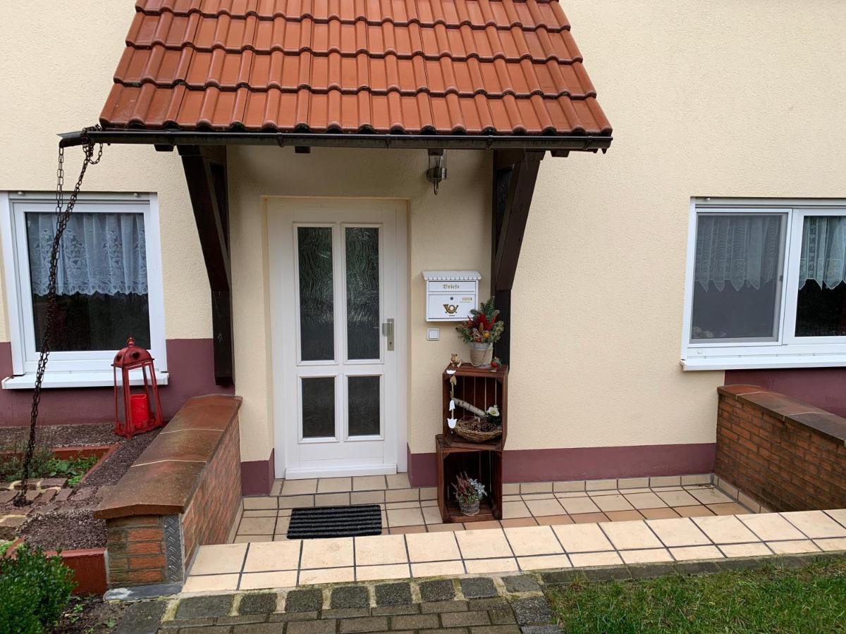 Ferienwohnung Klipphausen Exteriér fotografie