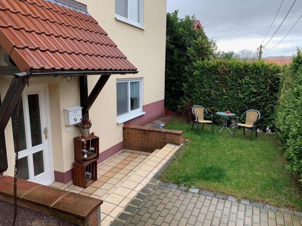 Ferienwohnung Klipphausen Exteriér fotografie