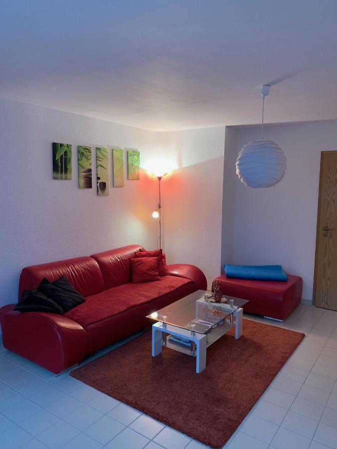 Ferienwohnung Klipphausen Exteriér fotografie