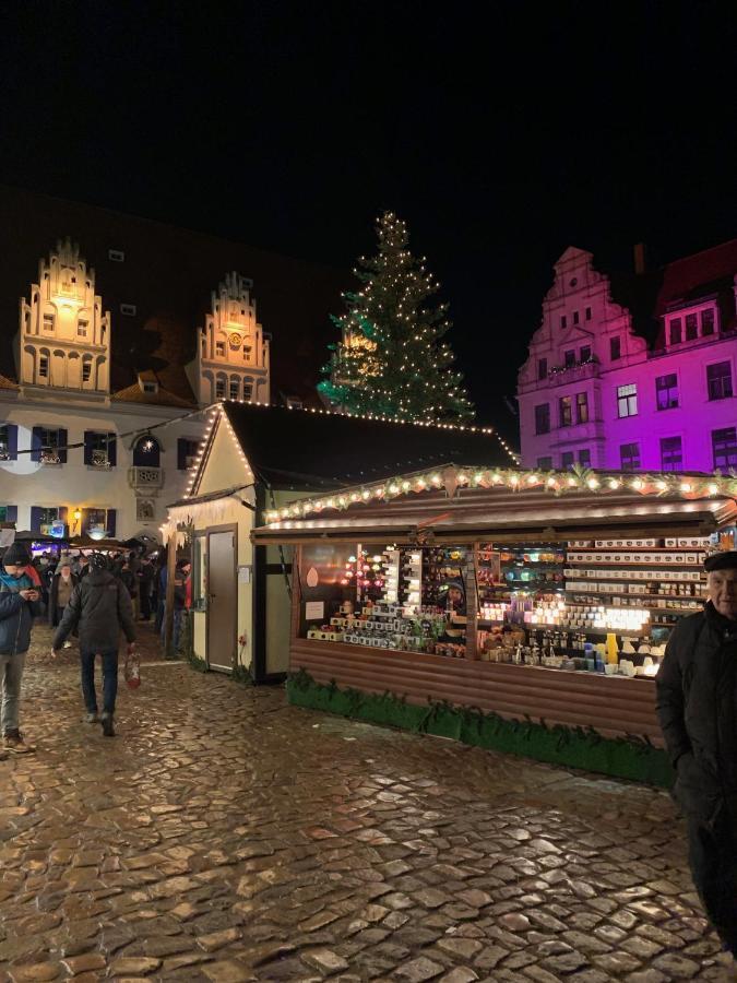 Ferienwohnung Klipphausen Exteriér fotografie